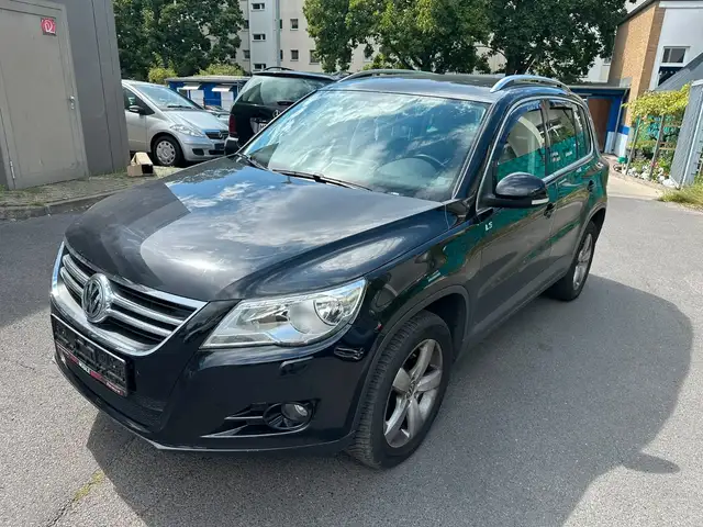 Volkswagen Tiguan 2.0 TSI 4Motion*DSG*Klima*Navi*PDC*Euro5*