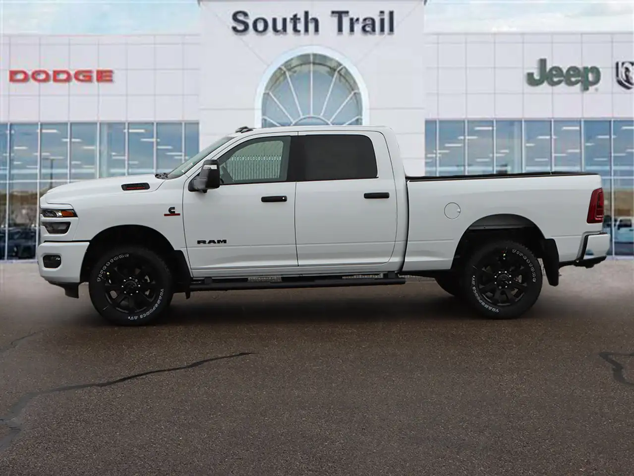 RAM 3500 снимка RAM 3500