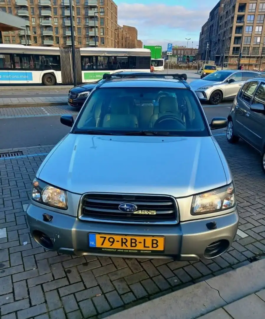 Subaru Forester 2.0 X AWD - 2
