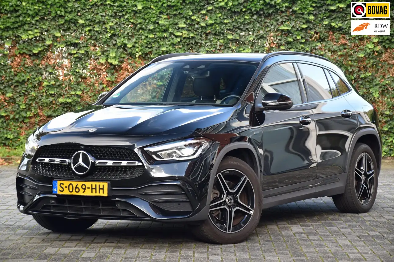 Mercedes-Benz GLA 250