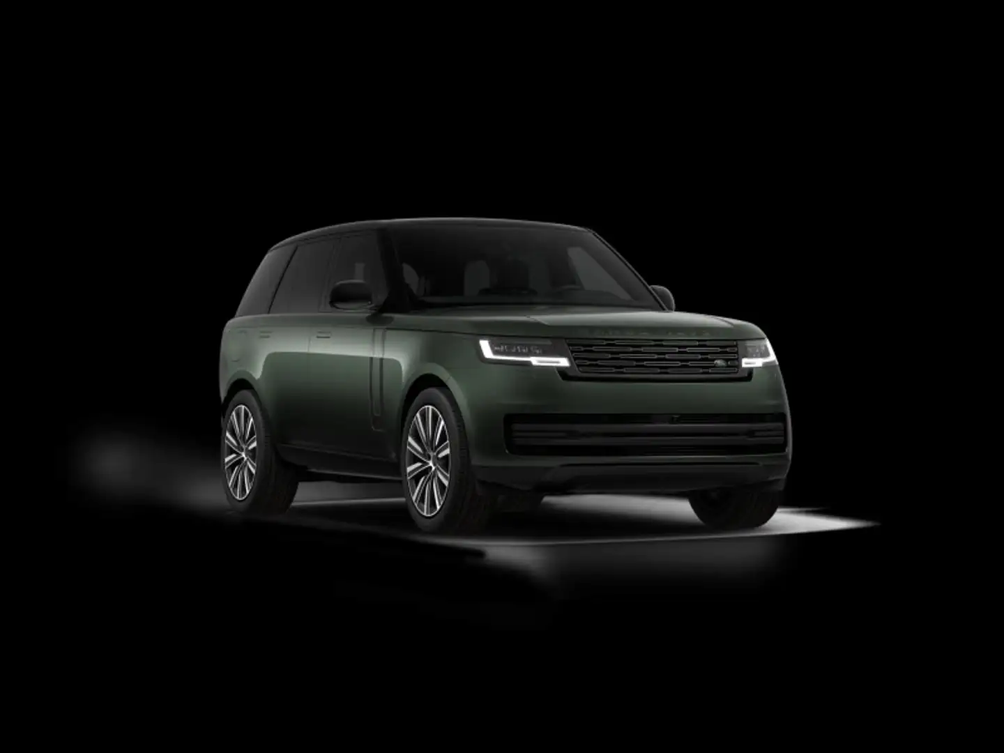 Land Rover Range Rover SWB P460e HSE AWD Auto. 25MY Grün - 1