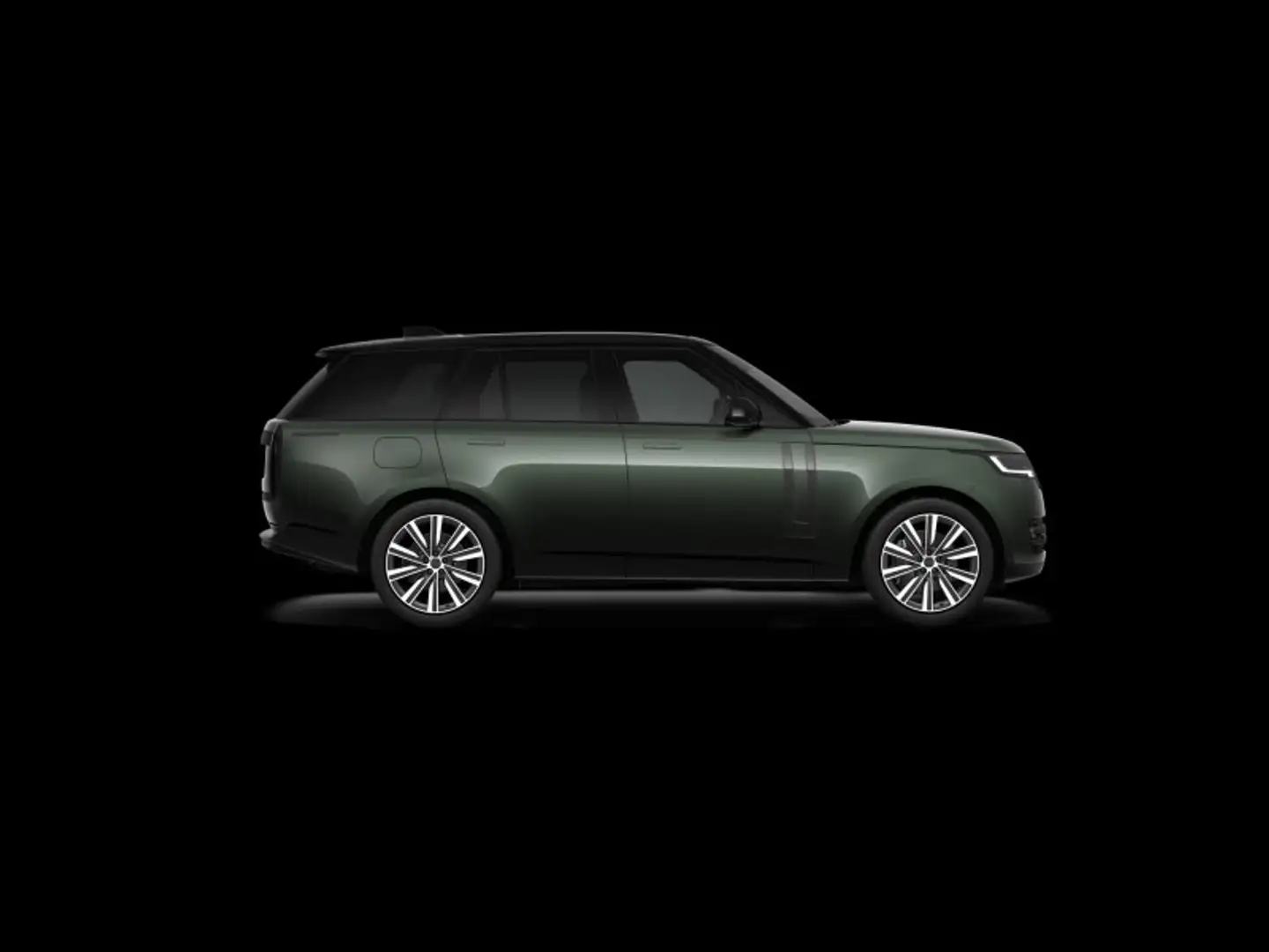 Land Rover Range Rover SWB P460e HSE AWD Auto. 25MY Grün - 2