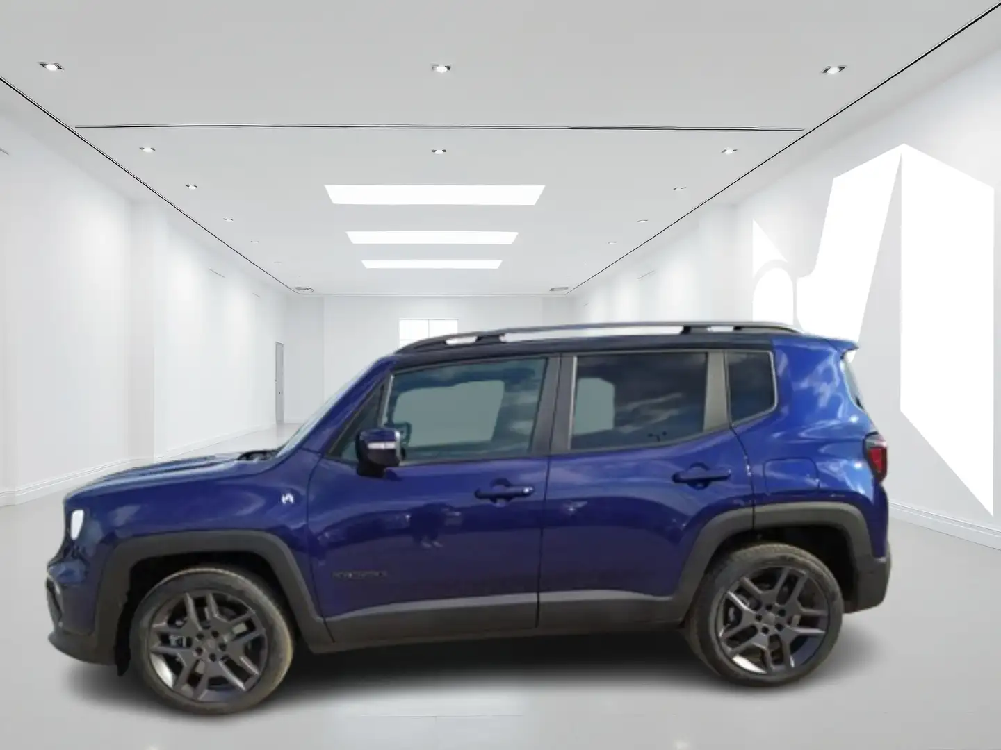 Jeep Renegade 1.3 PHEV S 4Xe 240CV GF906SZ Blu/Azzurro - 1