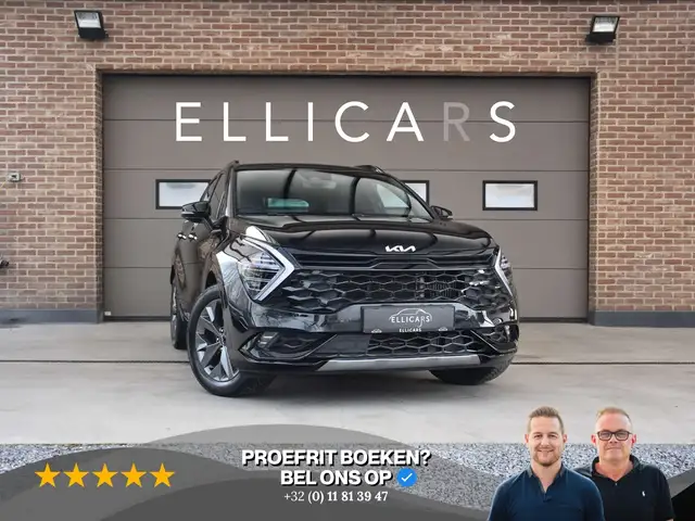 Kia Sportage HEV 1.6 T-GDI / GT LINE / CARPLAY / CAMERA / DAB