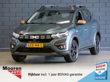Stepway 1.0 TCe 110 Extreme | CAMERA | CARPLAY |