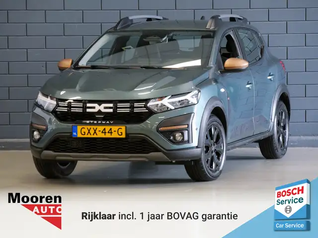 Dacia Sandero Stepway 1.0 TCe 110 Extreme | CAMERA | CARPLAY |