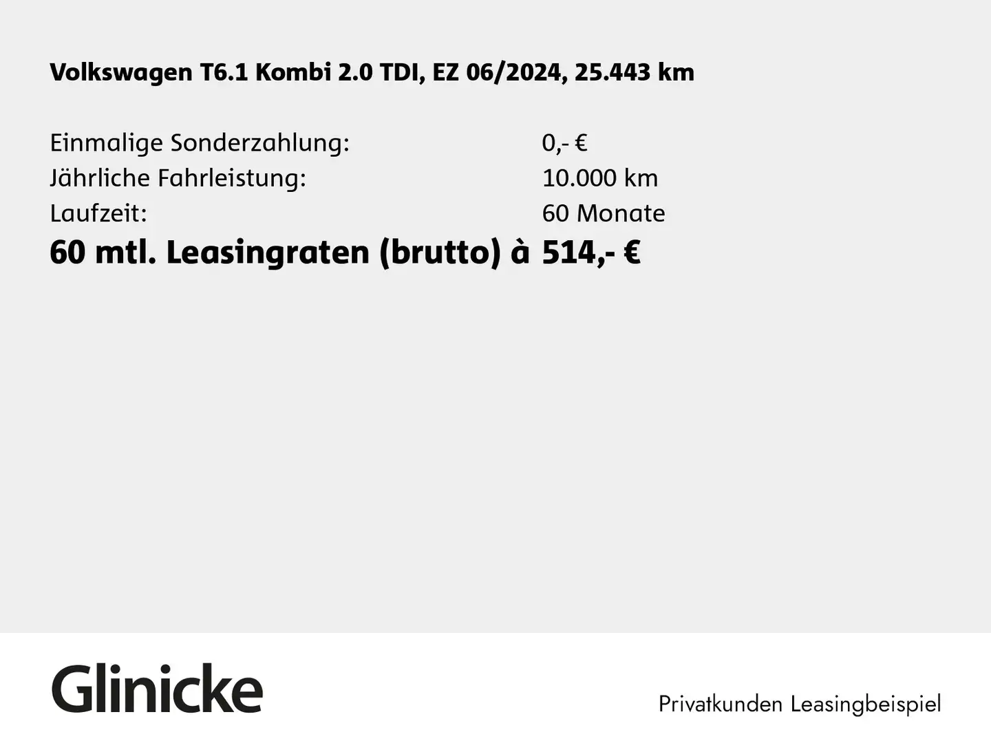 Volkswagen T6.1 Kombi 2.0 TDI DSG LR 9-Sitzer AHK NAVI SHZ Silber - 2
