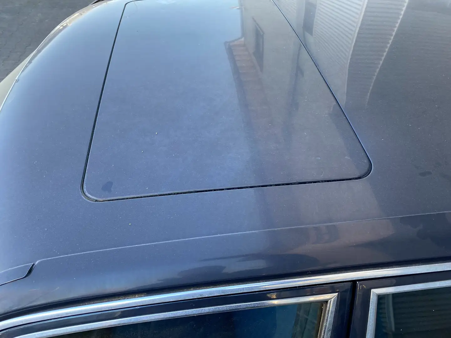 Mercedes-Benz 280 SE aus 1er Hand Blau - 2