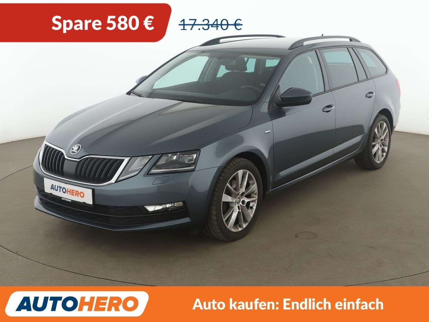 Second hand Škoda Octavia 2.0