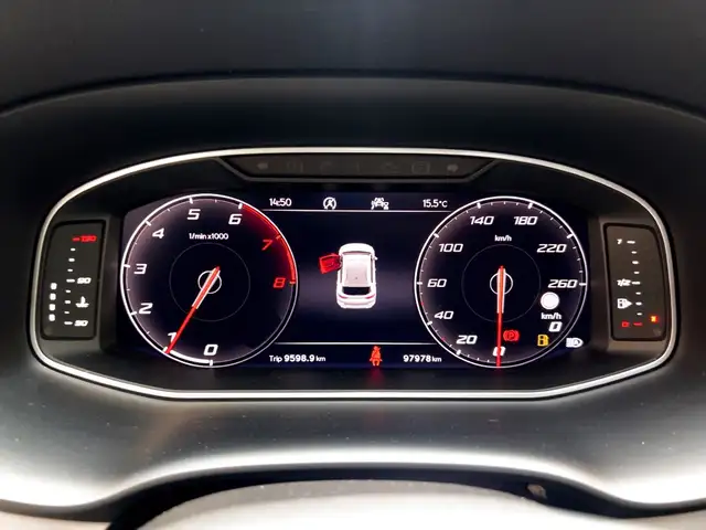Seat Ateca view 7