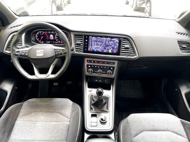 Seat Ateca view 9