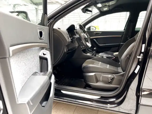 Seat Ateca view 8