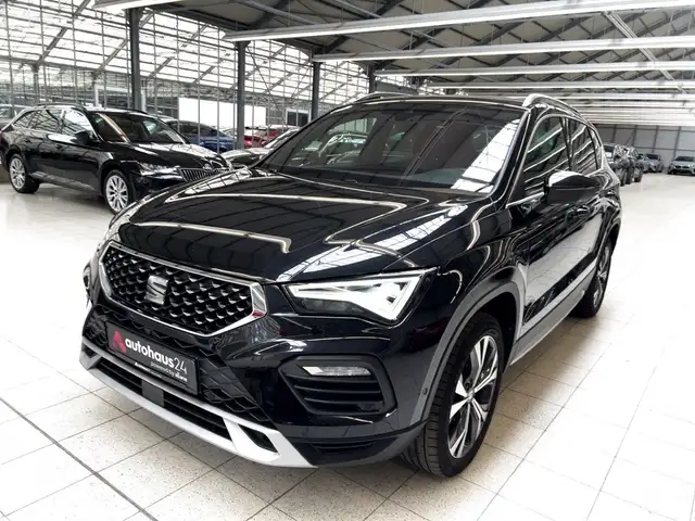 Seat Ateca view 3