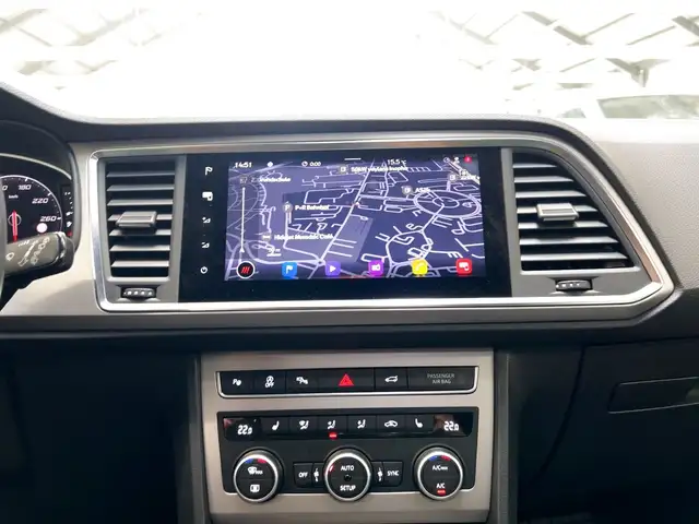 Seat Ateca view 11