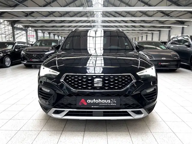 Seat Ateca view 2