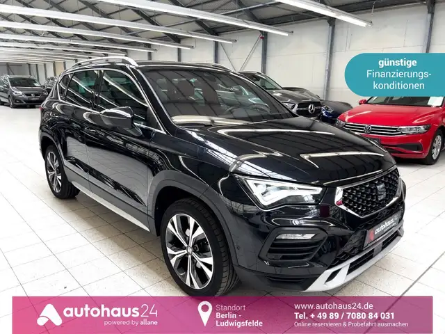 2022 Seat Ateca in Black for sale