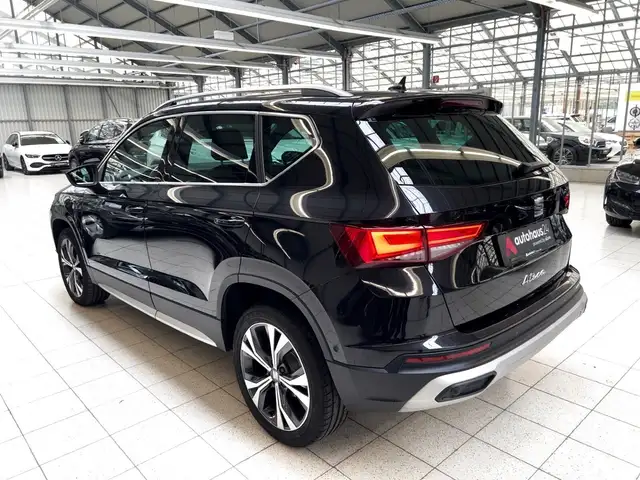 Seat Ateca view 4