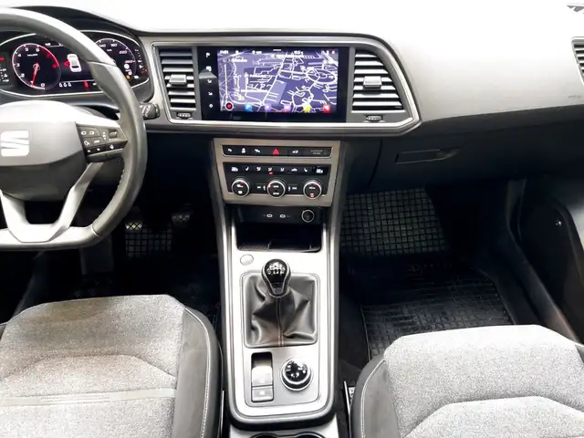 Seat Ateca view 13