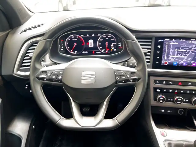 Seat Ateca view 10