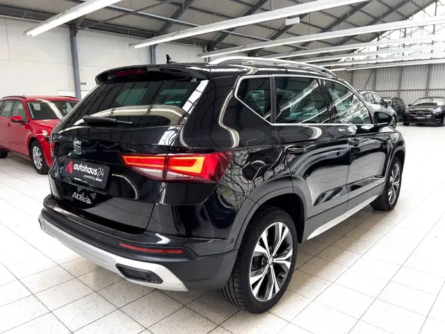Seat Ateca view 5