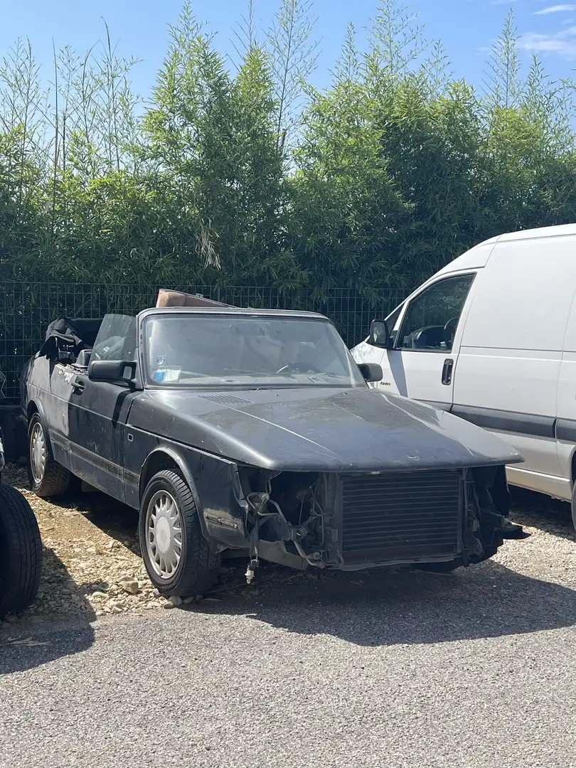 Saab 900 Cabrio 2.0 turbo 16v - 1