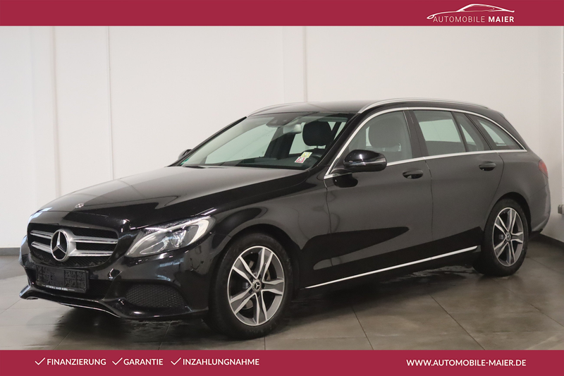 Mercedes-Benz C 180 T-Modell CGI Avantgarde Navi-AHK-SHZ-LED- — photo 3