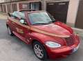 Chrysler PT Cruiser cabrio Rouge - thumbnail 3