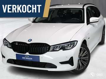 320e BUSINESS ED. / M SPORTVELGEN / DAB+ / CC / 18