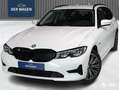 BMW 320 320e BUSINESS ED. / M SPORTVELGEN / DAB+ / CC / 18 Blanc - thumbnail 1