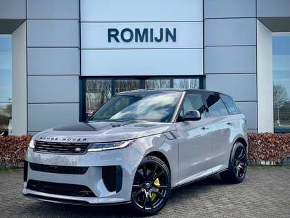 Land Rover Range Rover Sport 4.4 P635 SV Edition Two 635PK Carbon velgen Kerami