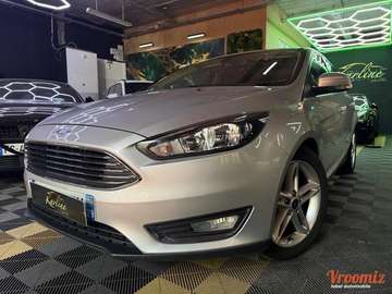 1.0 SCTI ECOBOOST 125 cv TITANIUM START-STOP BV6 I COURROIE CHANGÉ - ENTRETIEN FORD
