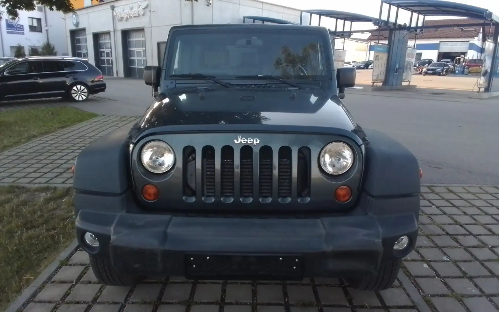 Jeep Wrangler / Wrangler Unlimited Rubicon Albastru - 1