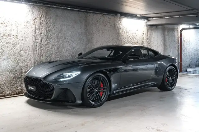Aston Martin DBS Superleggera V12 5.2 725