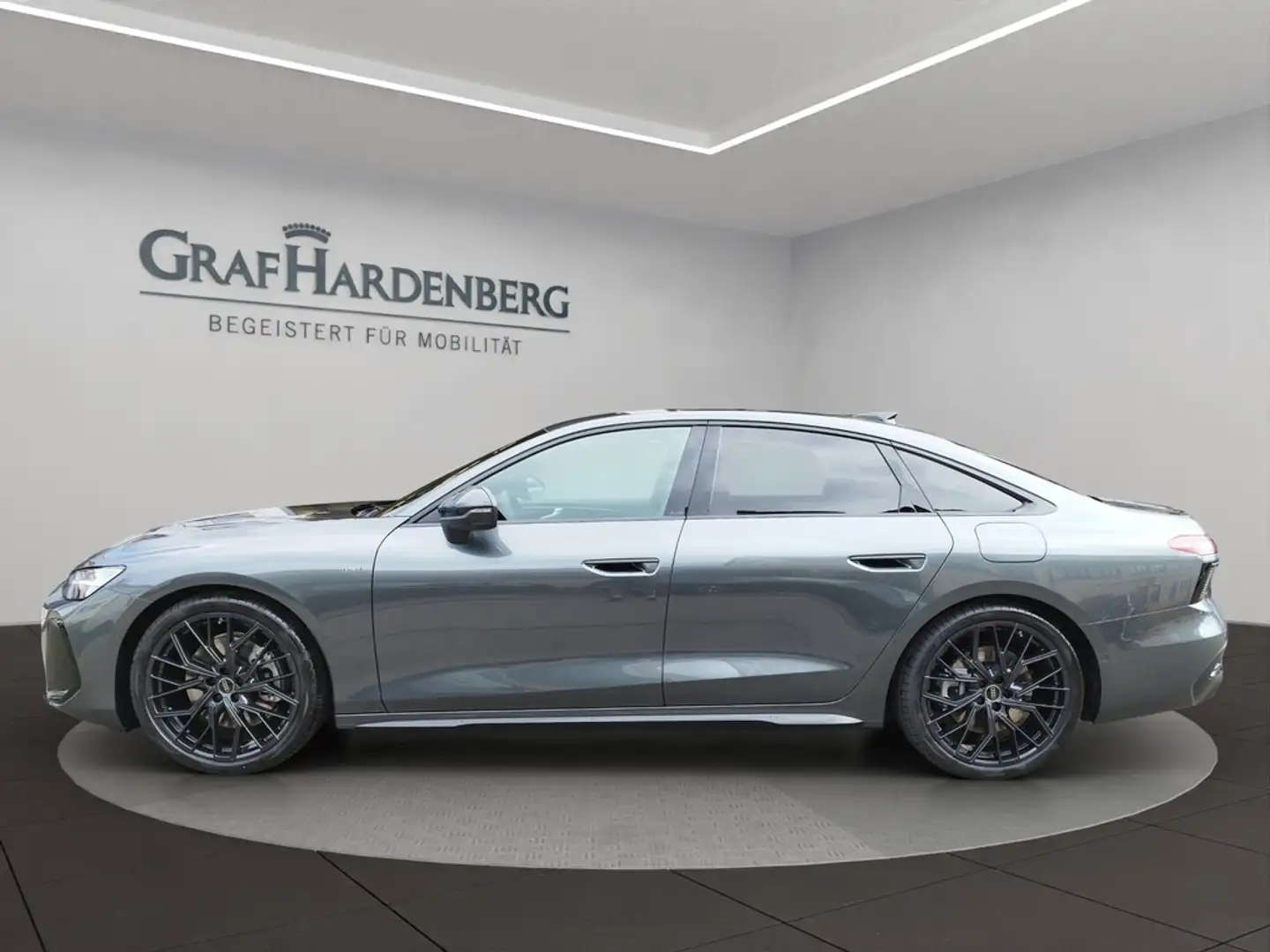Audi A6 Limousine edition one TFSI e-hybrid quattro Grau - 2