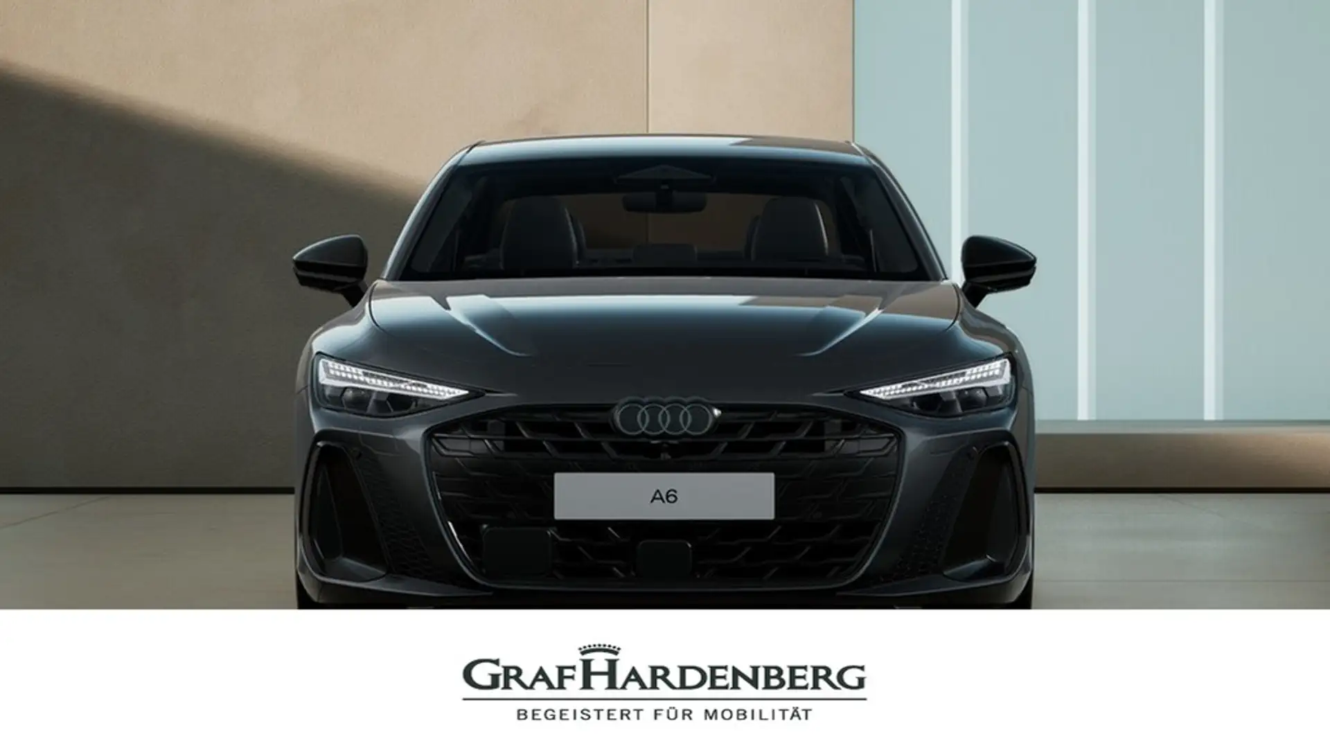 Audi A6 Limousine edition one TFSI e-hybrid quattro Grau - 1