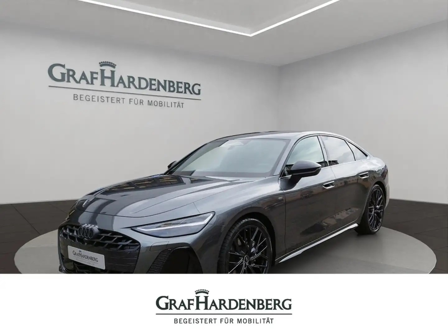 Audi A6 Limousine edition one TFSI e-hybrid quattro Grau - 1