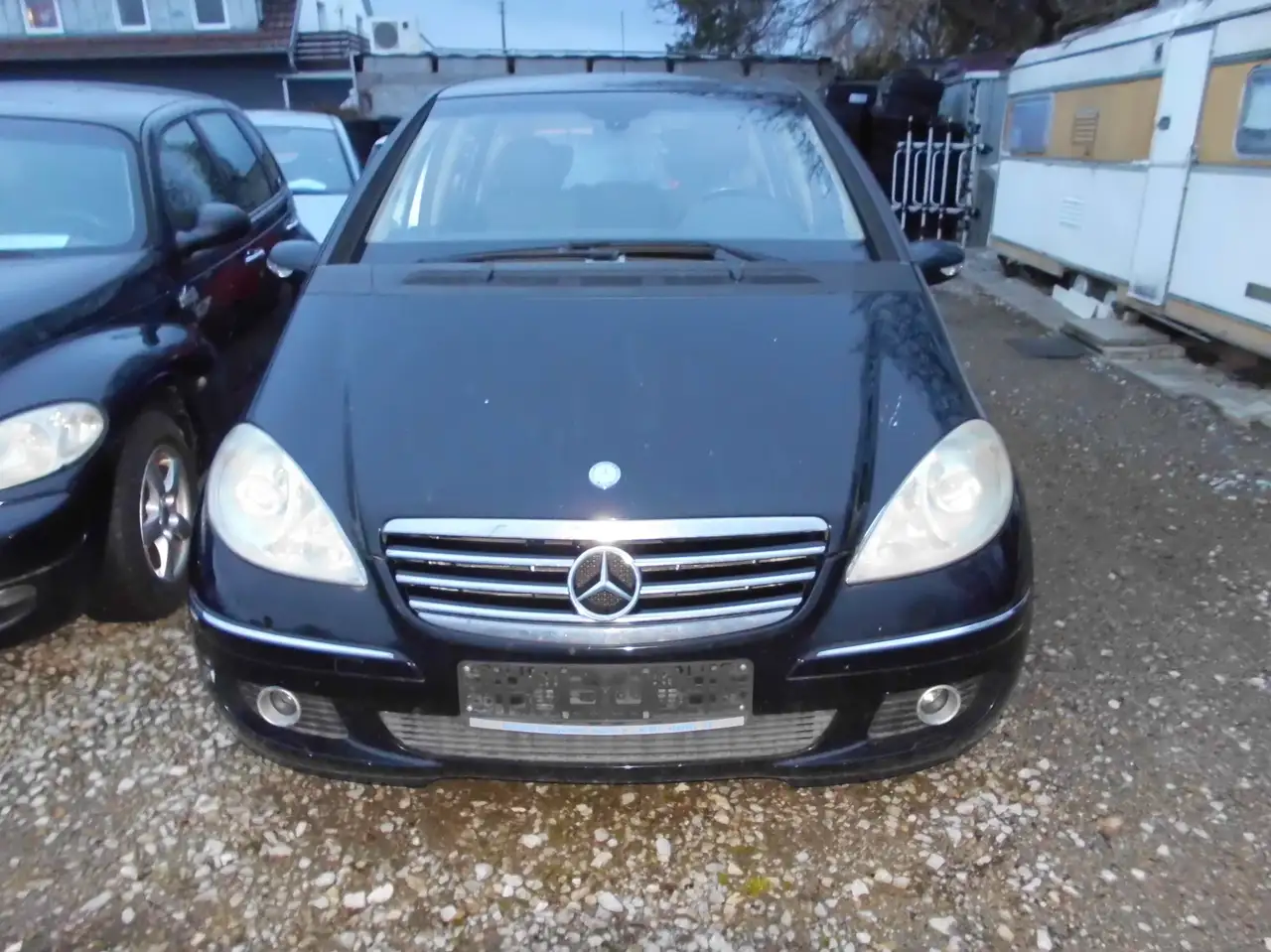 Mercedes-Benz A 170
