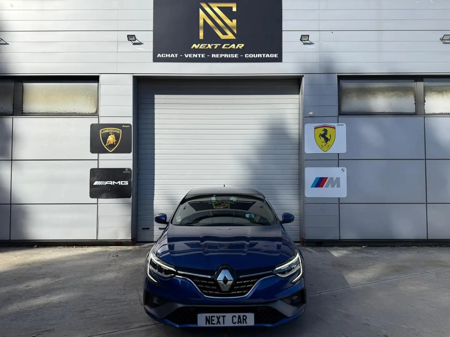 Renault Megane IV 1.5 dCi 115 RS Line PHASE 2 - 2