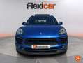 Porsche Macan Todoterreno 245cv Automático de 5 Puertas Bleu - thumbnail 2