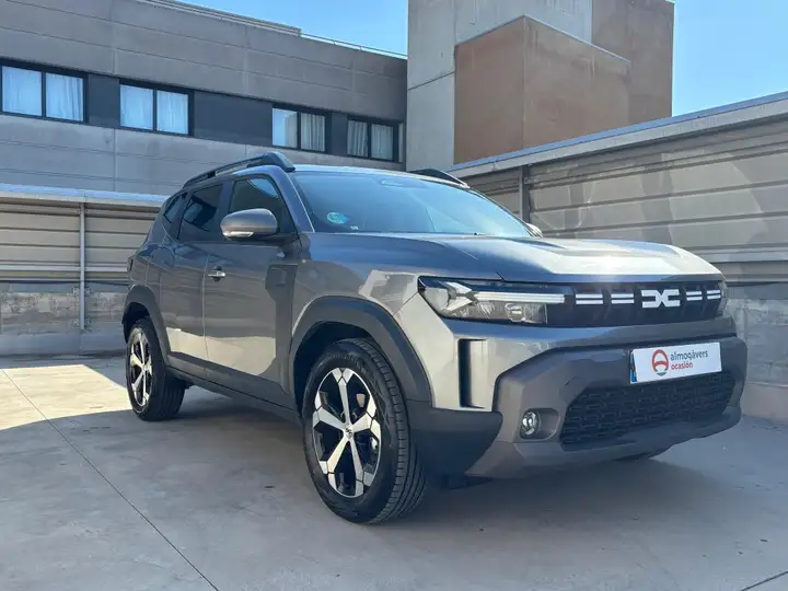 Dacia Duster Journey mild hybrid 2026