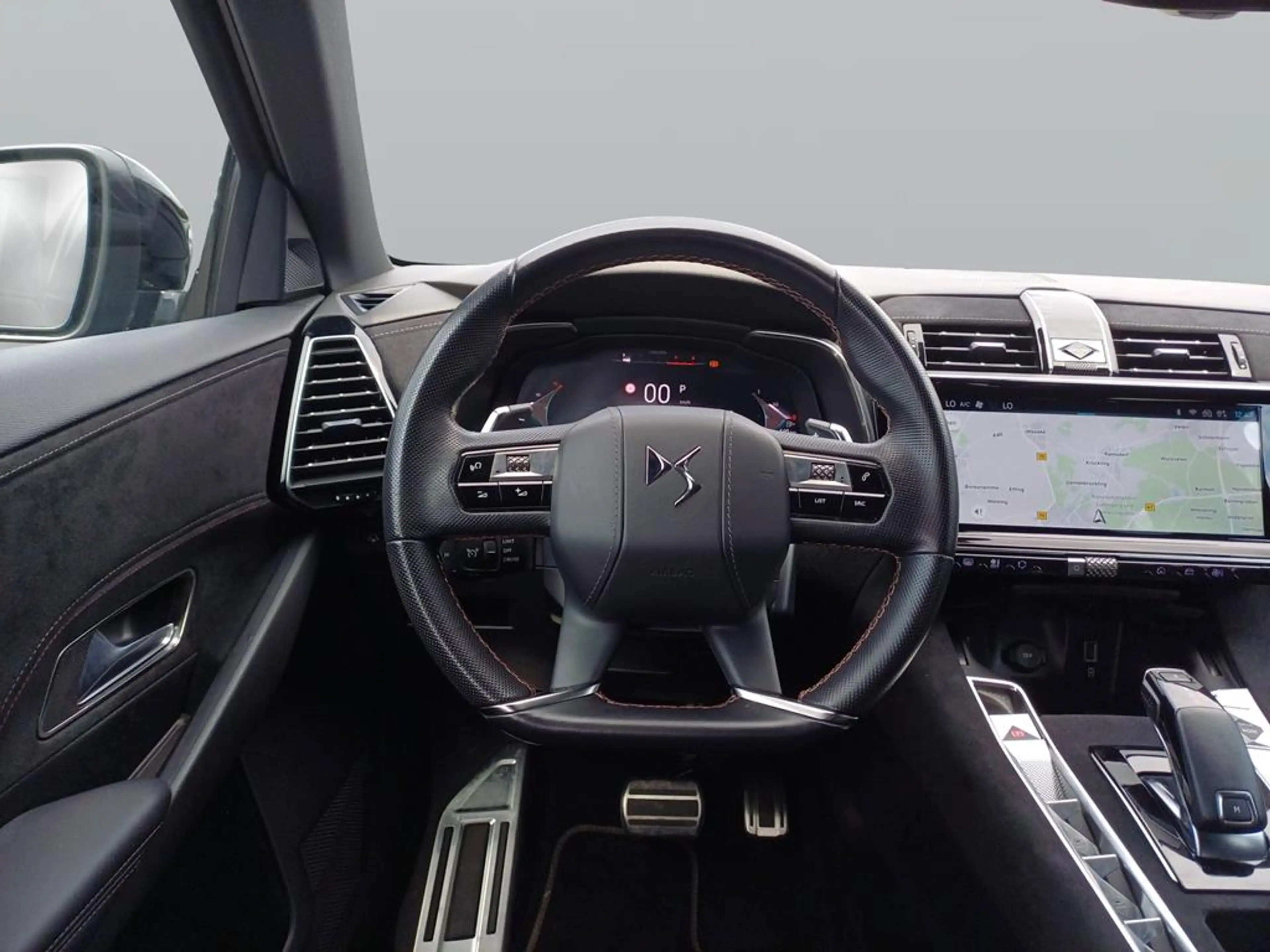 DS Automobiles DS 7 Performance Line+ Blue HDI 130 — photo 12