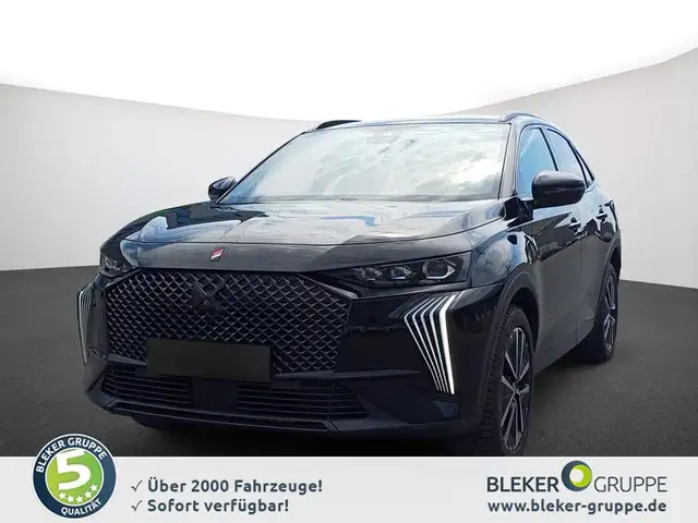DS Automobiles DS 7