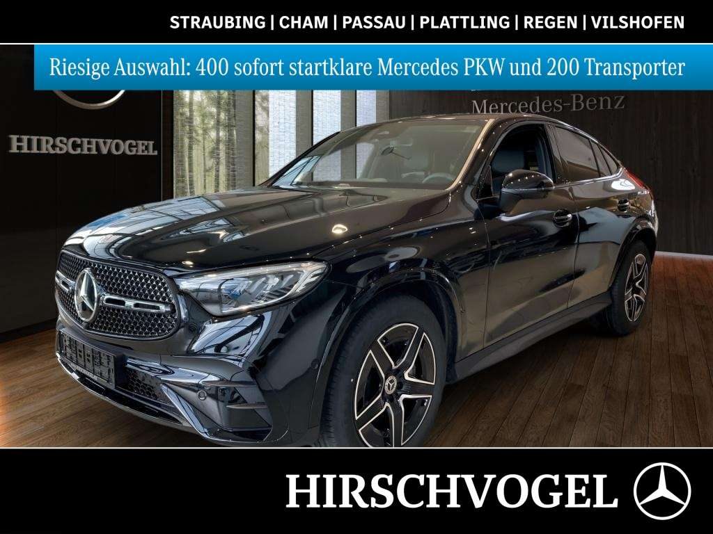 Mercedes-Benz GLC 220