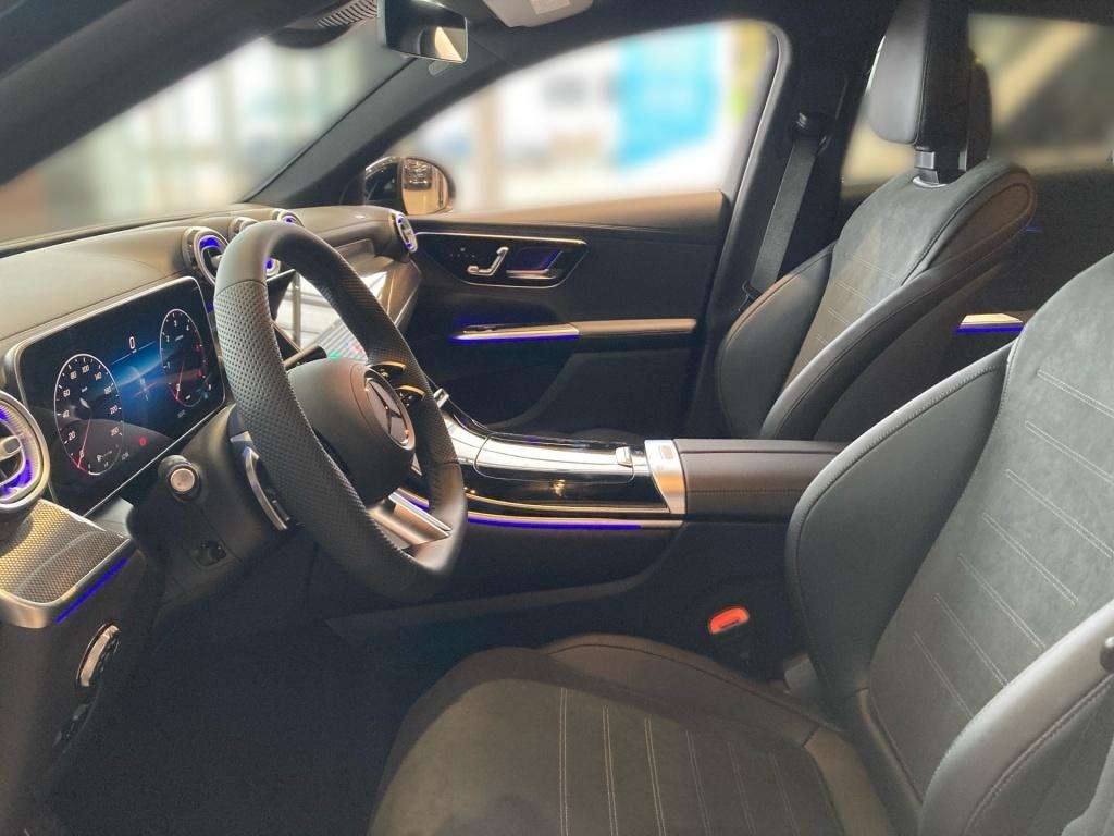 Mercedes-Benz GLC 220