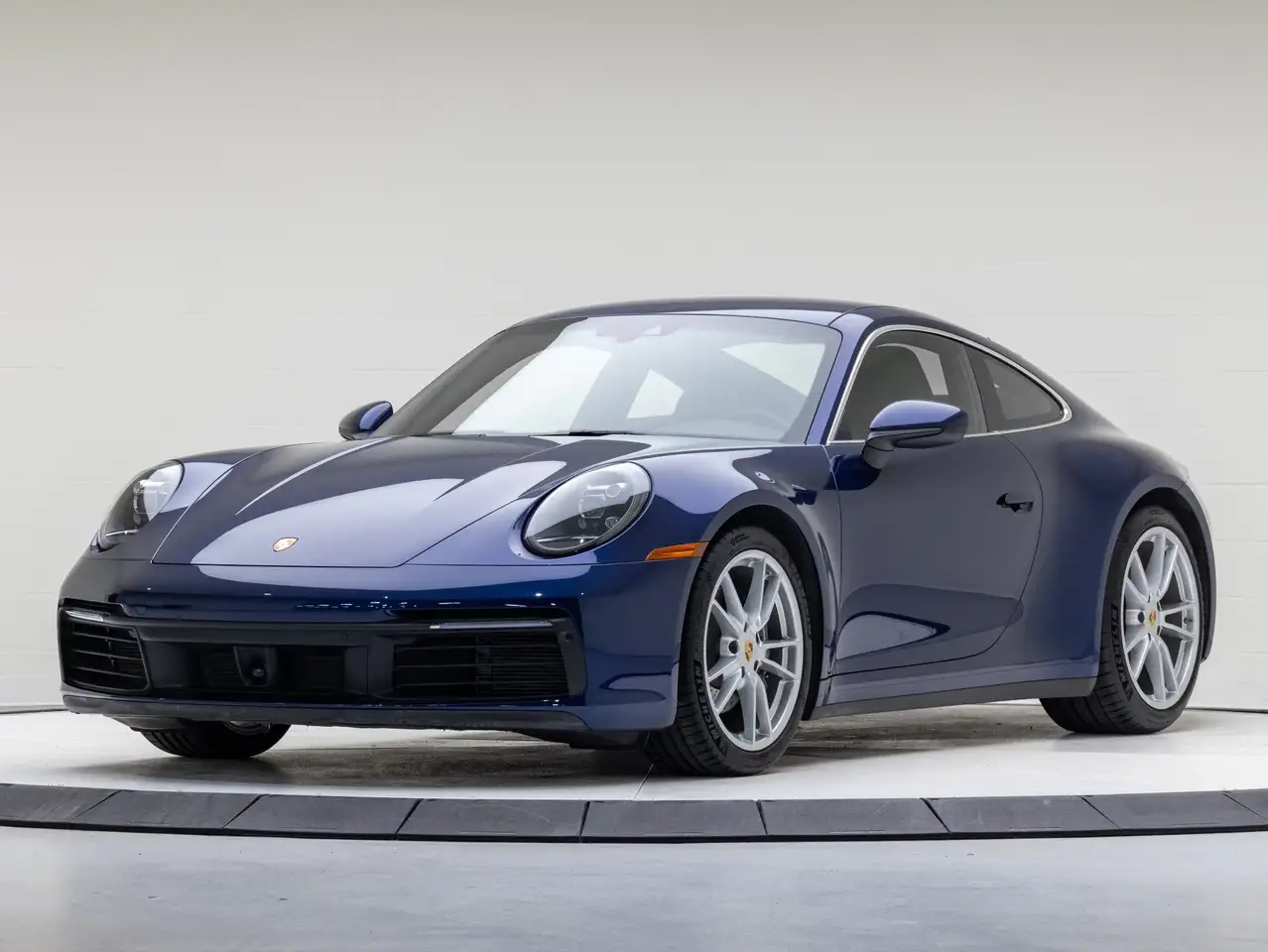 2024 Porsche 911