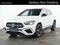 Mercedes-Benz GLA 250 GLA 250 4M AMG PREMIUM NIGHT+PANODACH+KAMERA Navi Weiß - thumbnail 1