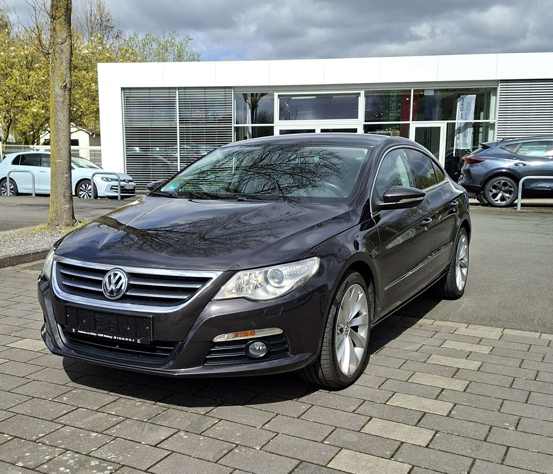 Second hand Volkswagen Cc 2.0