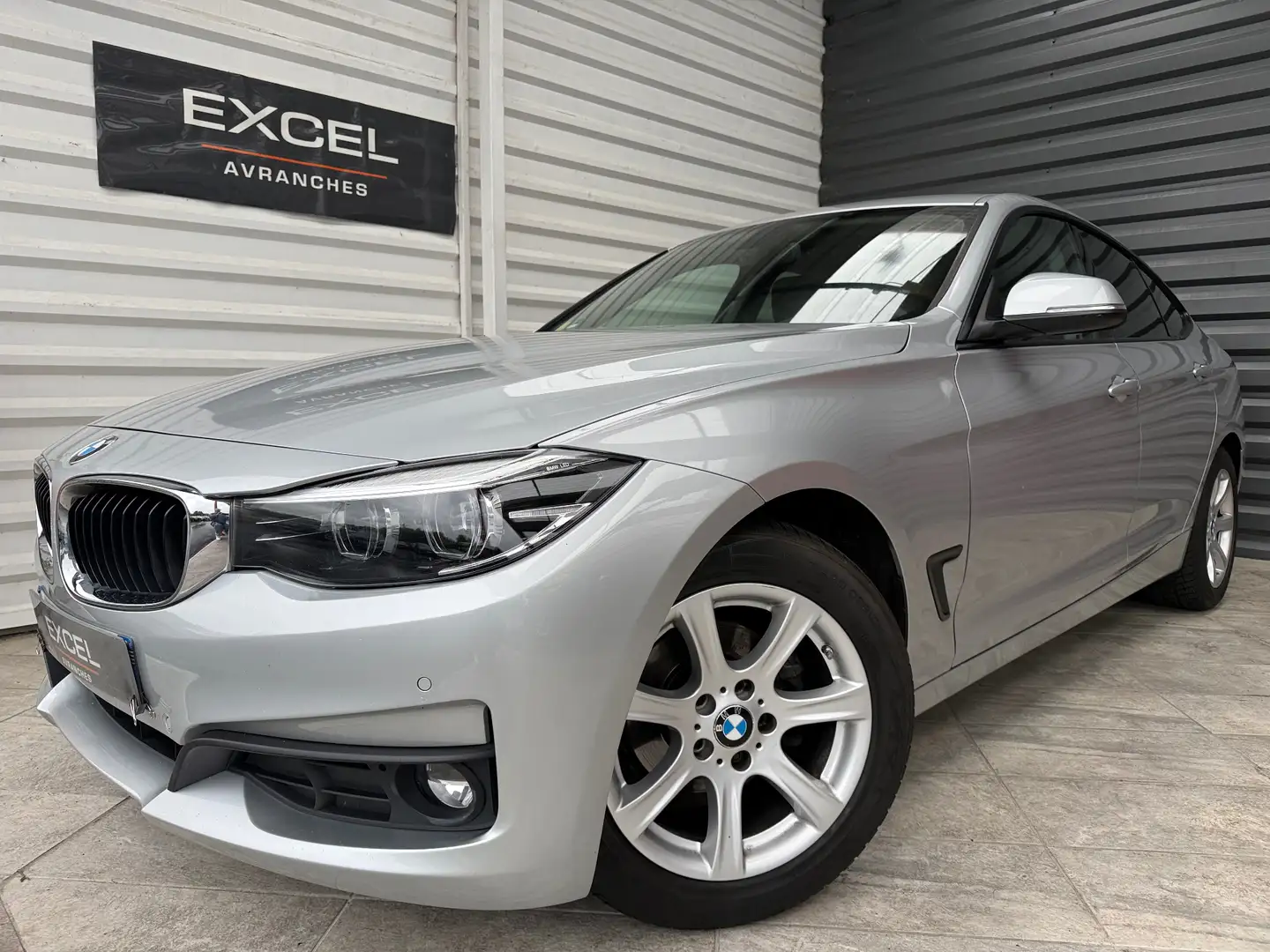 BMW Seria 3 Gt