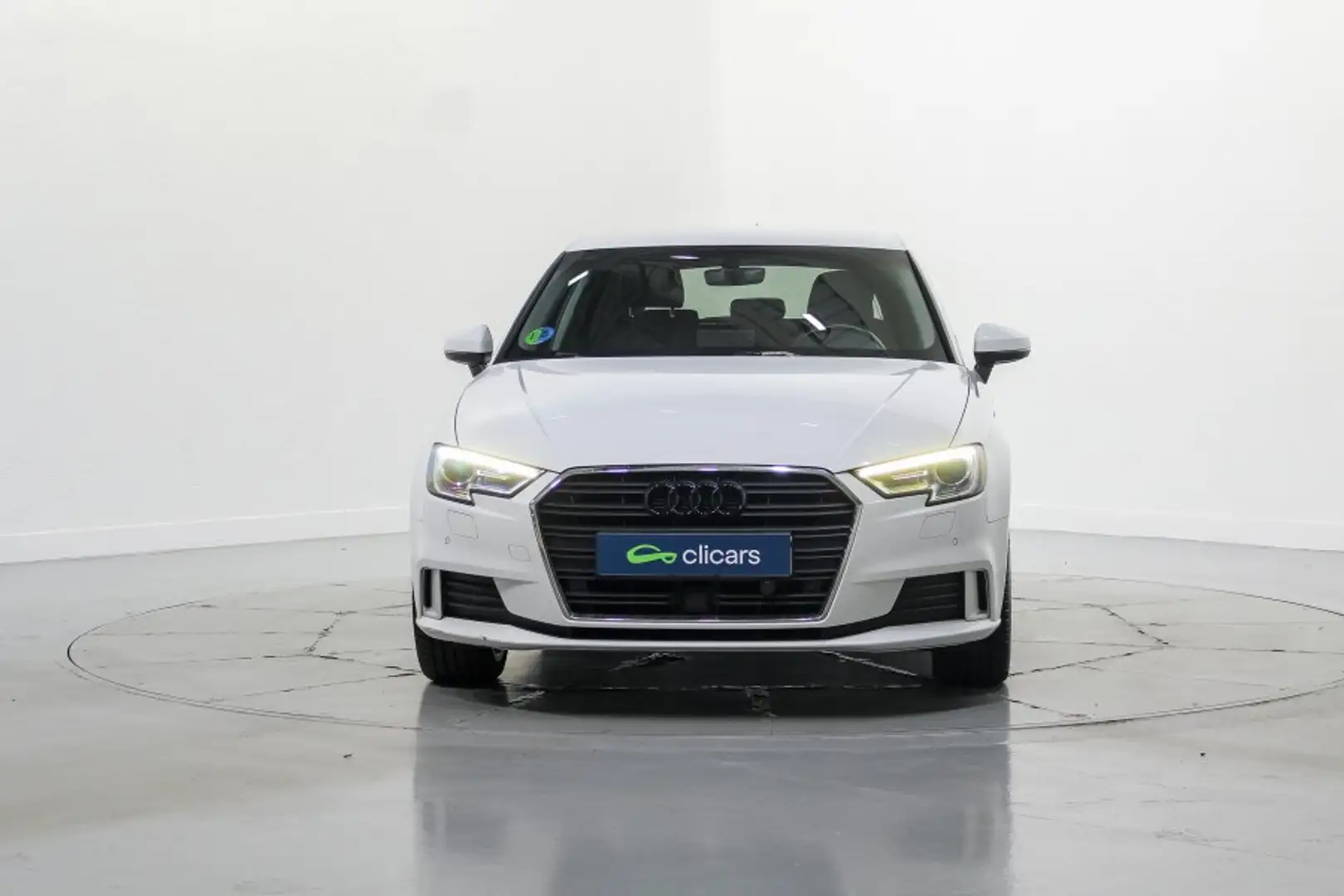 Audi A3 Sportback 30 g-tron S line S tronic 96kW Blanco - 2