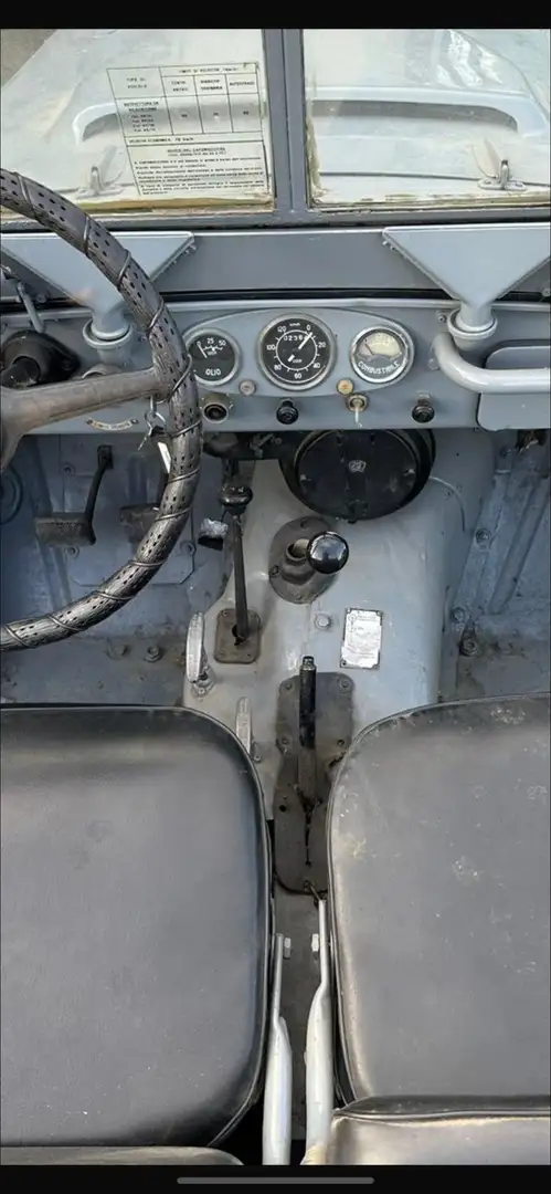 Fiat Campagnola 2.0 hard-top - 1